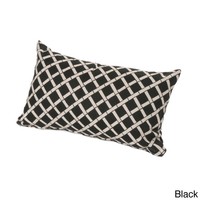 Chateau Designs Outdoor Lumbar Pillow With Bamboo Pattern (12 X 20) Chateau Designs Outdoor Lumbar Pillow With Bamboo Pattern (12 X 20)