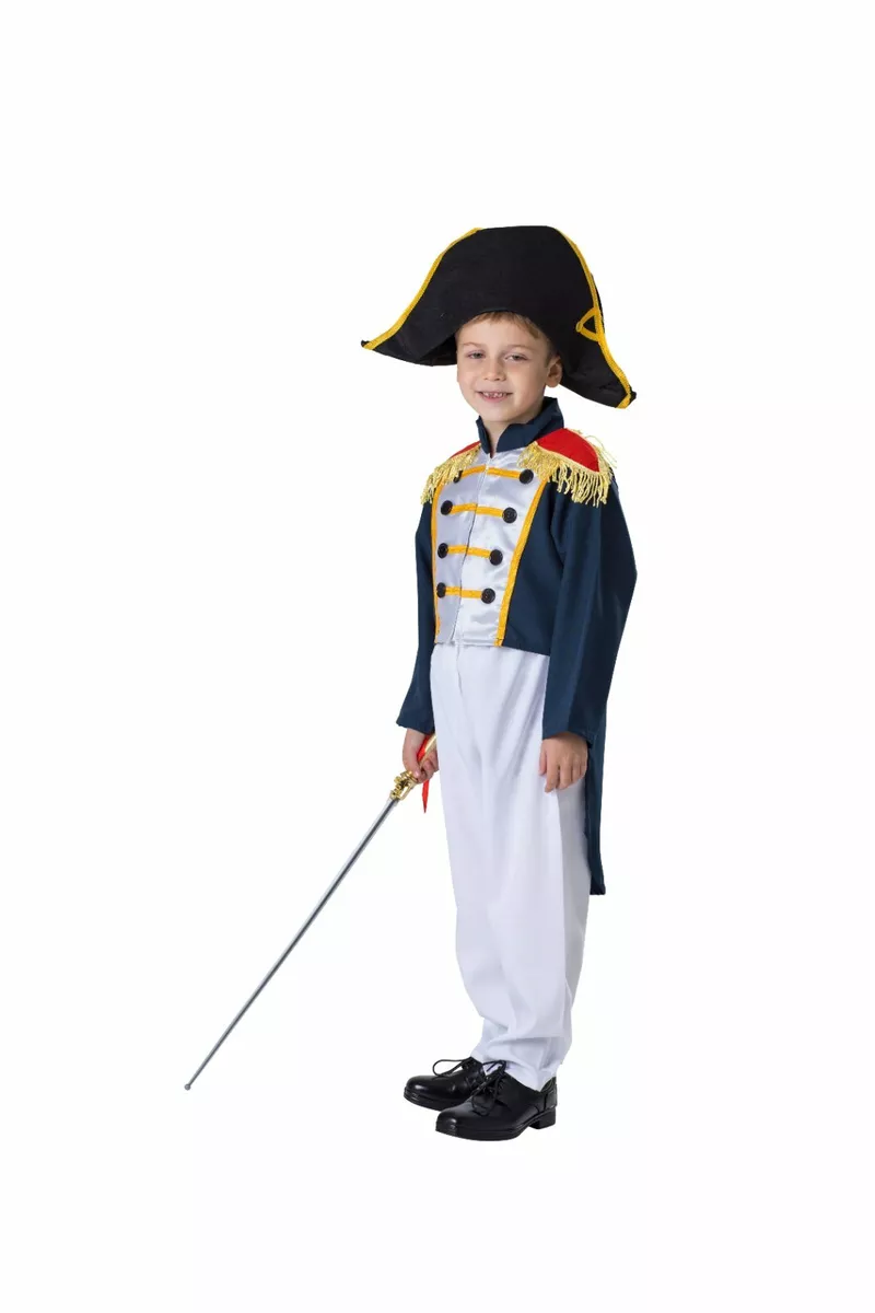  Louis XVI Kid's Costume : Clothing, Shoes & Jewelry