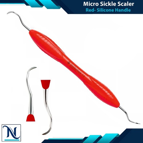 Dentist Periodontal Kit - Probe, Explorer & Scaler - Teeth Cleaning Instruments - Picture 5 of 40