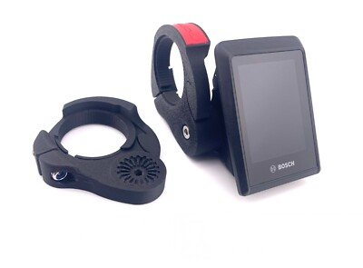 #ad CARBONFIBER BOSCH KIOX STEALTH DISPLAY HANDLEBAR MOUNT Right or Left $23.00