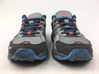 ASICS Gel Venture‎ 5 Running Shoes Gray Blue Orange Women\'s Size 9 ASICS GEL-Venture 5 Gray for sale | eBay main image 3