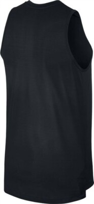 AUTHENTIC NIKE DRI FIT RUNNING MILLER TANK TOP AJ7562-010 | eBay