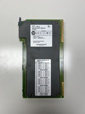Allen-Bradley 1771-IFE/C Analog Input Module 96188672 A01