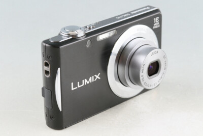■ 美品 ■ パナソニック Panasonic DMC-FH5-N Panasonic Lumix DMC-FH5 Digital Camera (Silver) DMC-FH5S B&H