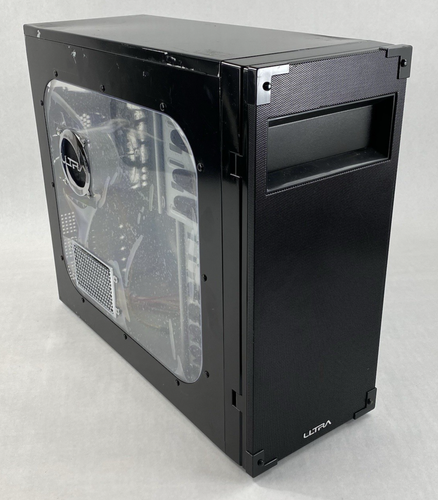 ULTRA Mid Tower ATX Gaming Computer Case No Power Supply