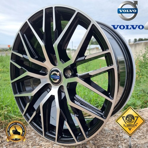 IGP Kit 4 Cerchi In Lega da 19'' Compatibili con Volvo XC40 XC60 XC70 XC90 2008➡ - Imagen 2 de 5
