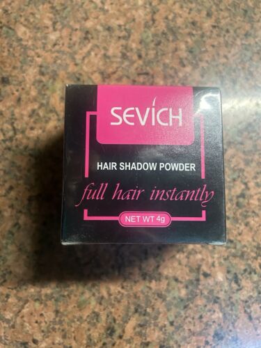 SEVICH. Hair Shadow Powder.Full Hair Instantly.DARK BROWN.Exp.14/09/2027.New - Picture 2 of 9