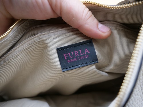 FURLA  Rialto Handbag Shoulder Bag - Picture 9 of 14