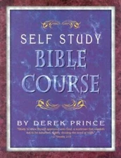 Self Study Bible Course - Paperback By Derek Prince - GOOD