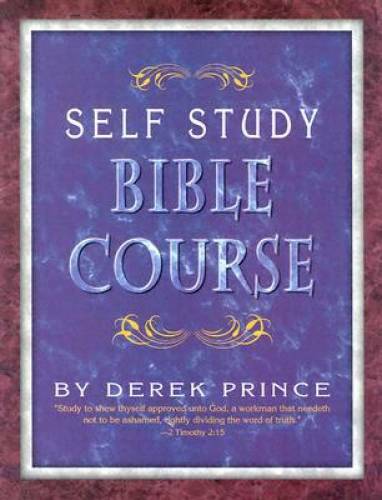 Self Study Bible Course - Paperback By Derek Prince - GOOD ...