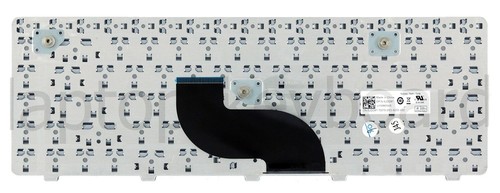 CZECH keyboard DELL INSPIRON 13R N3010 14R N4010 15R N5020 /DE95-CZ.1 - Picture 3 of 3