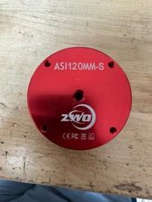 ZWO Interface Planetary Camera ​​USB3.0 Monochrome ASI120MM-S