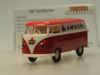 "Brekina Vw T1 \"Amoco\", Kastenwagen - 32665 - 1:87"