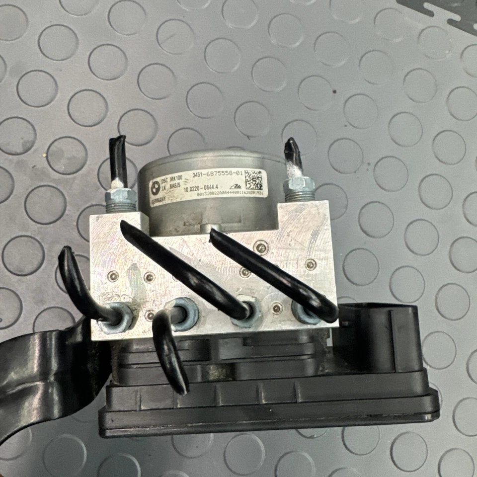 Модуль антитормозного насоса ABS DSC OEM BMW F32 F33 F30 430i 440i 330i 340i 2017-2019 - Изображение 3 из 4