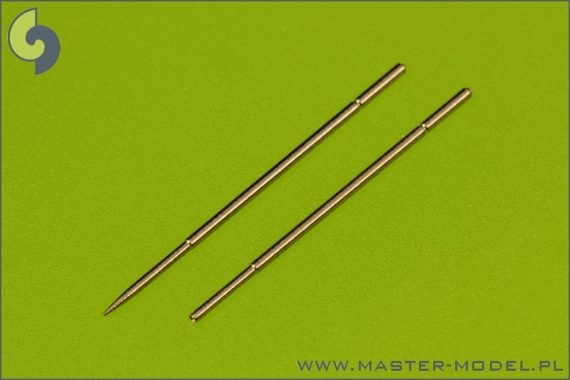 Master Model 1/72 SAAB 29 Tunnan Pitot Tube - AM72053 Master Model 1/72 SAAB 29 Tunnan Pitot Tube - AM72053