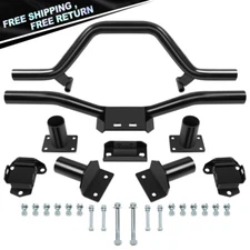 Engine Transmission Crossmember Kit Compatible with 47-59 Chevy & GMC Truck