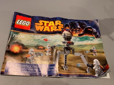lego set 75036