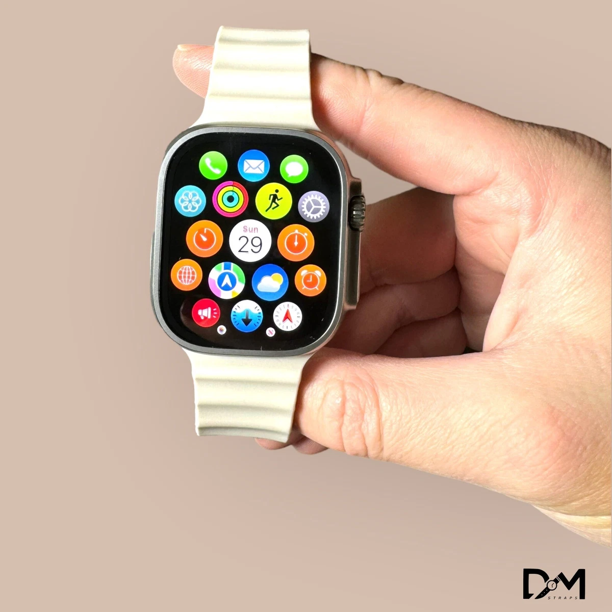 Best straps for shop apple watch 4