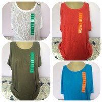 Kersh Brand Semisheer Light Shirt Xl Xxl Coral Blue Green White Kersh Brand Semisheer Light Shirt Xl Xxl Coral Blue Green White