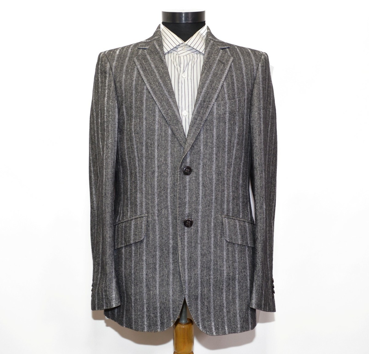 スーツ ETRO Women Suit Jackets WRCA003599TTB54B0711 Grey $_57.JPG?set_id=8800005007