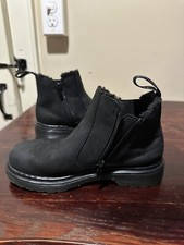 Children Unisex Dr. Martens Kid's Collection 2976 Leonore Mono Toddler US 2