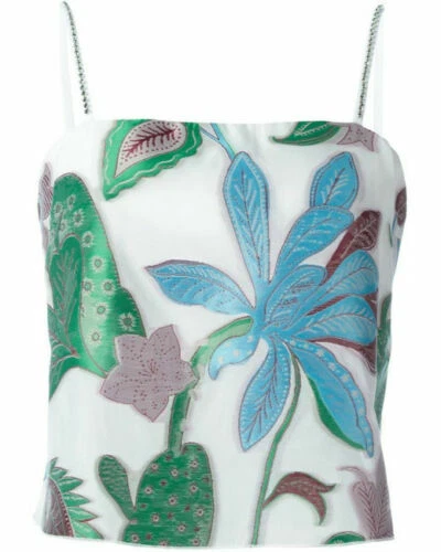 Tory Burch Floral Tops for Women