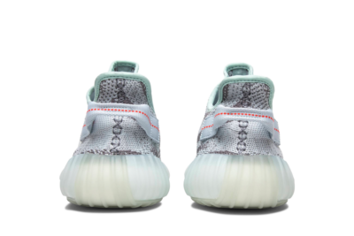 Adidas Yeezy Boost 350 Blue Tint Grey Athletic Shoes Size 8 B37571
