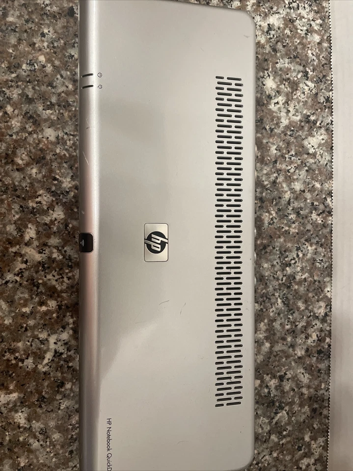 Estación de acoplamiento y cable de alimentación para portátil HP Notebook QuickDock HSTNNN-WX05 Foto 3 de 4