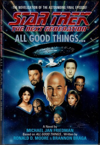 PICK YOUR OWN STAR TREK: Books - Picture 84 of 91