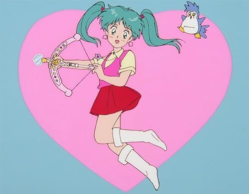 Magical Angel Sweet Mint Blu-ray Memories of Anime Library Vol.139 JAPANESE Disk - Picture 7 of 7