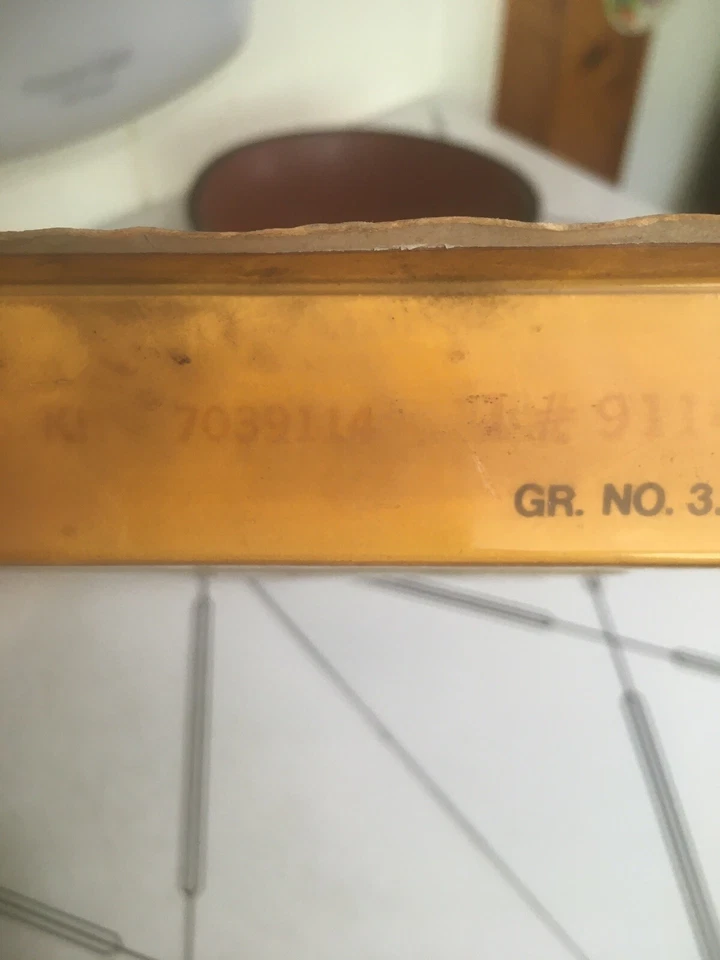 Delco Power Carb Kit 7039114 #9114 Foto 3 de 3