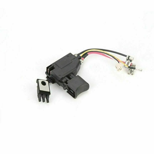Switch 650731-7 650637-9 650747-2 for MAKITA BDF456 BDF446 DF456D DF453D Series - Picture 3 of 5