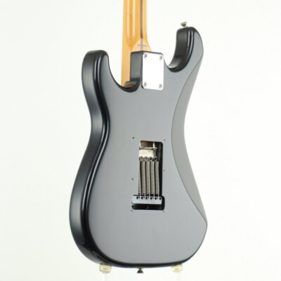 USED Fender Japan ST57M-US Black Electric Guitar ST Type
