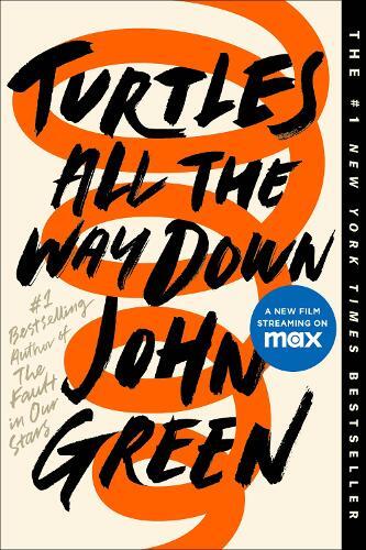 Thumbnail - John Green Turtles All The Way Down (taschenbuch) (us Import)