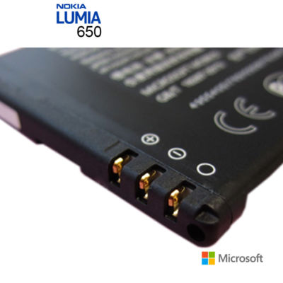 BV-T3G, batteria di ricambio per Microsoft 2000mAh BV-T3G, batteria di ricambio per Microsoft 2000mAh