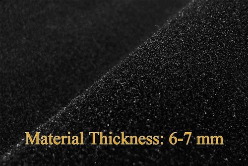 Black Dash Cover Pad Dashboard Mat 99-06 Sierra Silverado 00-06 Yukon Tahoe - Picture 3 of 6
