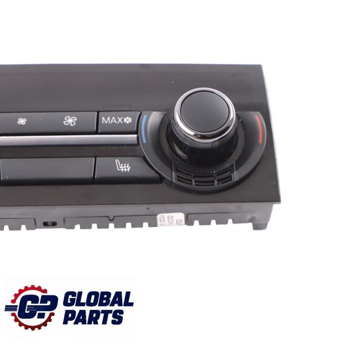 BMW F02 Climate Control Rear Heater A/C Unit Switch Panel 9237117 - Picture 4 of 12