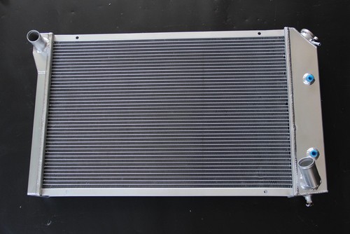 3 Row Radiator For 1977-1982 Chevy Corvette C3 350 305 5.7L/5.0L V8 1978 AT/MT - Picture 5 of 8