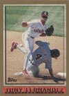 1998 Topps - Tony Fernandez #58