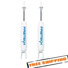 Fabtech FTS7190 Performance Twin Tube Shock Set