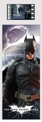 Film Cell Genuine 35mm Bookmark USBM625 The Dark Knight