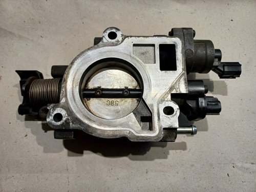 CHRYSLER GRAND VOYAGER / DODGE 3.3 V6 PETROL THROTTLE BODY 11200006AB - Picture 2 of 7