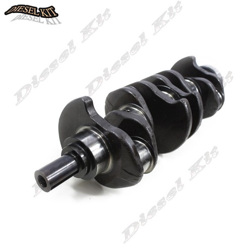 Isuzu 4JB1 Overhaul Kit&Crankshaft&Connect Rods For Bobcat 843 853 1213 960 2060 - Picture 6 of 12