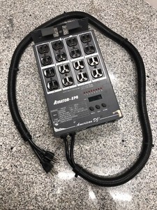 American DJ Aviator-SP8 Light System a-x