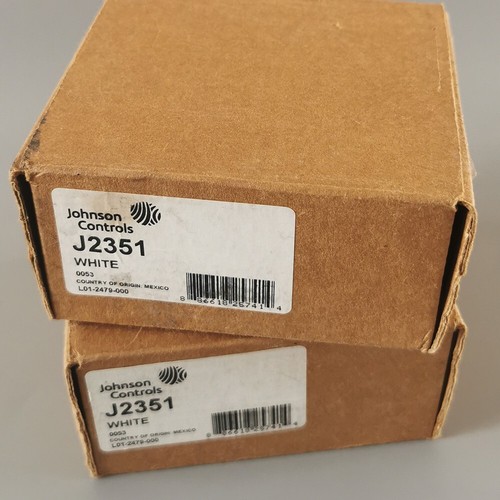 NEU Johnson Controls J2351 Rauchmelder Feuermelder J2351 schneller Versand - Bild 1 von 4