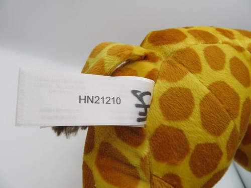 Melissa & Doug Plush Baby Giraffe Plush Stuffed Animal 11" ONLY - Picture 13 of 14