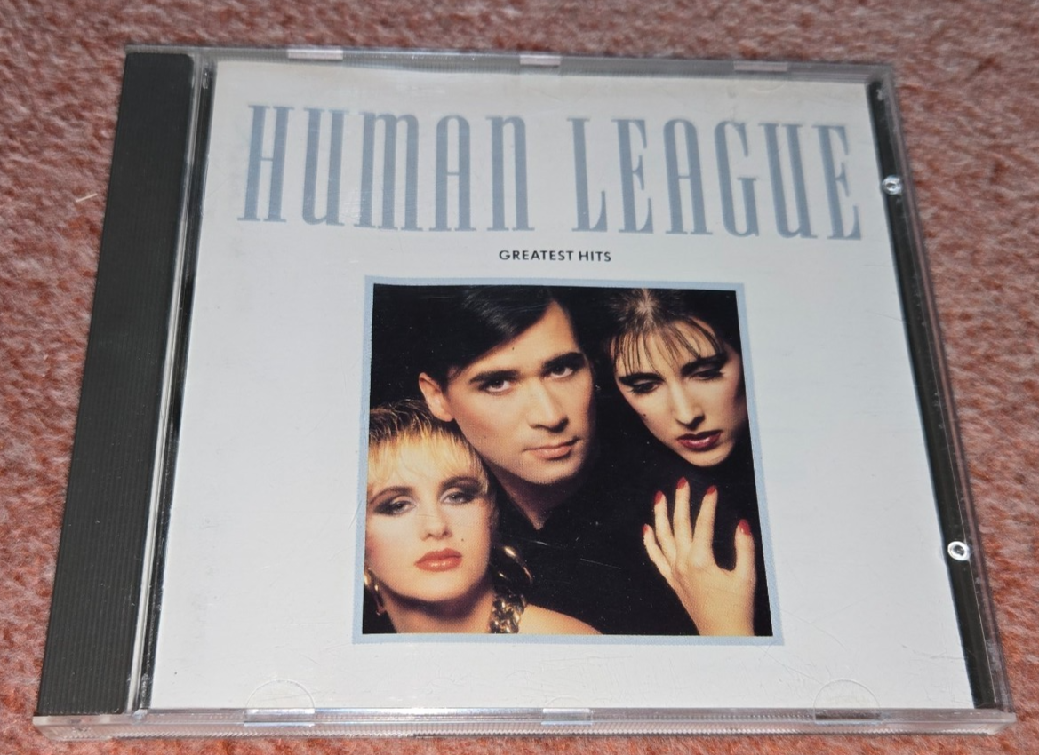 Human League - The Human League: Greatest Hits