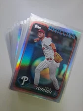 2024 Topps Series 2 Rainbow Foil - You Pick - Complete Your Set
