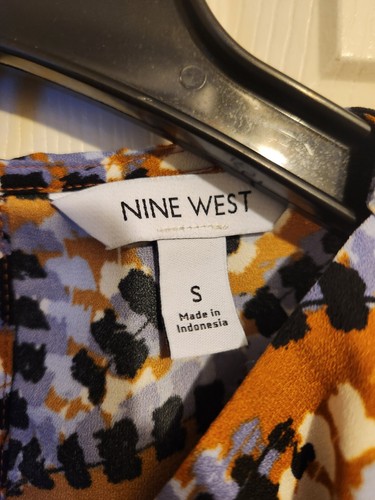 Nine West NWT Sleeveless Women Size Small Top - Picture 4 of 5