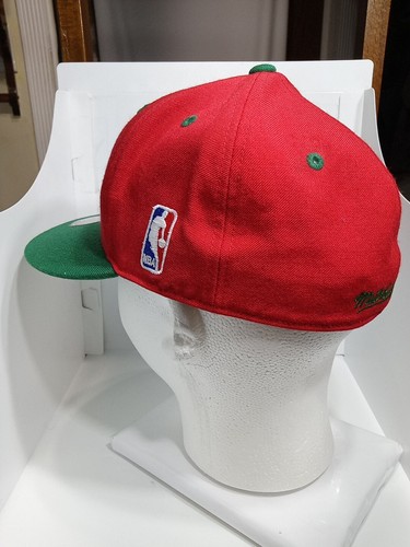 BERRETTO DA BASKET NBA MILWAUKEE BUCKS. MILWAUKEE BUCKS CAPPELLO DA BASEBALL SNAPBACK SNAP.CAP101 - Foto 8 di 18